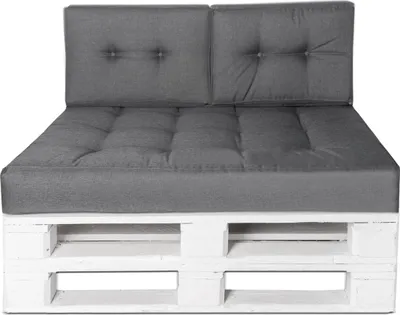 Produktbild von Sitzkissen MH-JC02 Dunkelgrau 120x80x15 cm