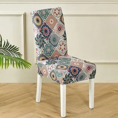 Obrázek produktu pro Potahy na sedáky jídelních židlí 10 x 38 x 45 cm
