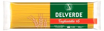 Immagine prodotto di Delverde Classica Tagliatelle (500 g)