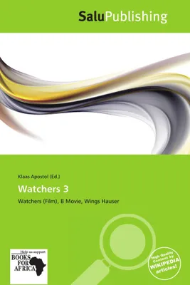 Produktbild von Watchers 3