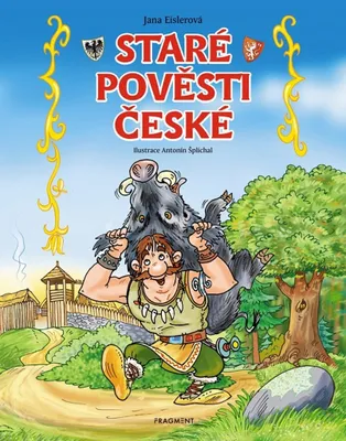Immagine prodotto di Staré pověsti české
