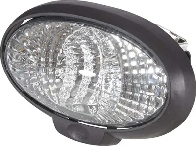 Produktbild von Arbeitsscheinwerfer 12 V 13 W HB3 Halogen 2.900 K HELLA für u.a. JOHN DEERE 6