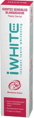 Produktbild von Iwhite Sensitive Toothpaste 75ml
