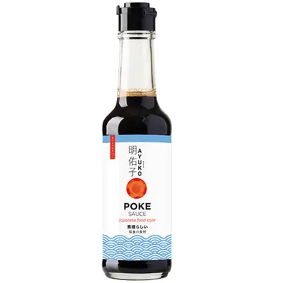 Produktbild von Ayuko Poke Sauce 150 ml