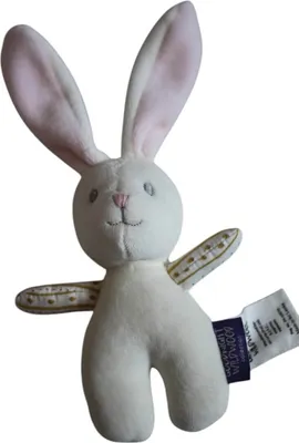 Produktbild von Plüschtier Hase mit Quieker