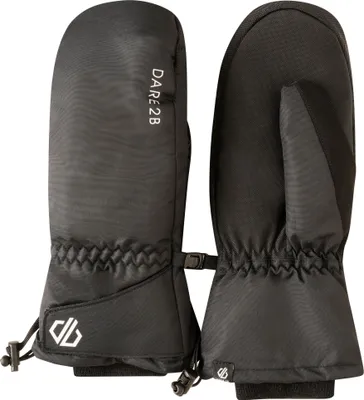 Produktbild von Dare 2B - Fäustlinge "Veracity II" RG10946 (M) (Ebenholz-Grau)