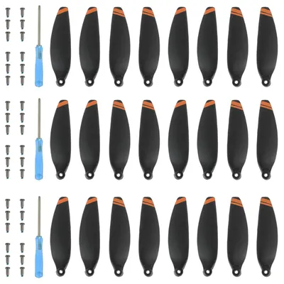 Productafbeelding van 24 Stuks Propellers voor DJI Mini Drones