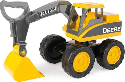 Produktbild von TOMY John Deere großer Baubagger 47023