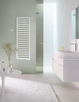 Produktbild von Zehnder ZQ1Z0260CR00020 Design-HK Quaro elektrisch
