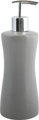 Zdjęcie produktu dla Dozownik mydła w płynie MSV Palma Grey