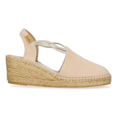 Produktbild von Toni Pons Tremp  Sandalen Touwzool - Beige - Maat 42