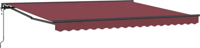 Obrázek produktu pro Rám markýzy Vínová 400 × 300 cm
