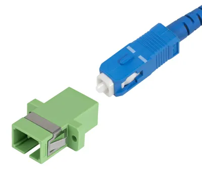 Obrázek produktu pro StarTech.com SIMPLEXSCAPCF, SC, Zelená, Jednovidové, OS2, CE, 4 g