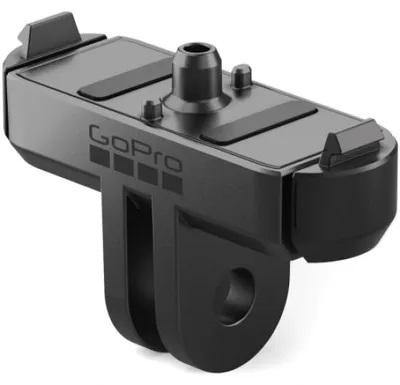 Zdjęcie produktu dla GoPro AEMAG-001, Mocowanie kamery, 44 g, Czarny