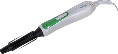 Immagine prodotto di CONCEPT KF-1310 Spazzola ad aria calda Verde Bianco 0,19 m