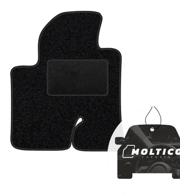 Productafbeelding van Autovloermatten, velours, geschikt voor: Hyundai ix55, modeljaren 2009-2012