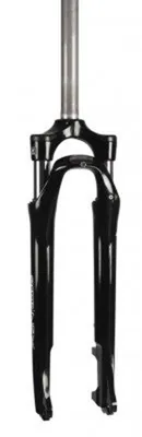 Produktbild von SR Suntour SF15XCR32-Air RLR 15QLC32 27.5 SR-Federgabel SF15 XCR32-Air RLR 15QLC32 27.5', 1.1/8' SL 255mm 120mm, schwarz matt