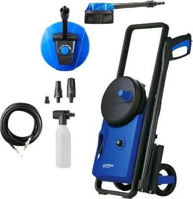Produktbild von Nilfisk Core 150-10 PowerControl PAD EU Hochdruckreiniger Senkrecht Elektro 468 l/h 2000 W