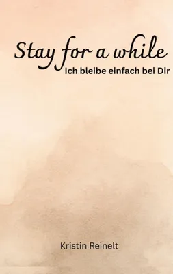 Produktbild von Stay for a while