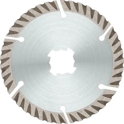 Produktbild von PRO Multi Material X-Lock Diamanttrennscheibe, 115 x 22,23 mm, 22,23 mm