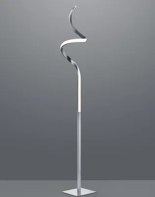 Zdjęcie produktu dla Lampa stojąca LED COURSE srebrny RL R42051107