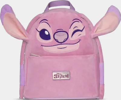 Obrázek produktu pro Lilo & Stitch Rucksack Mini Angel Twink