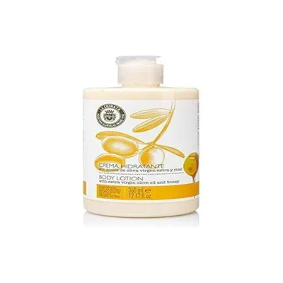 Produktbild von La Chinata Honey Body Moisturizing Cream 360ml