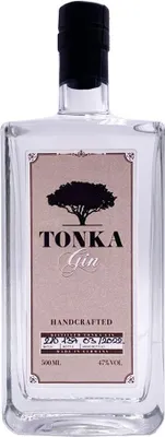 Produktbild von Tonka Gin | 47 % vol | 0,5 l