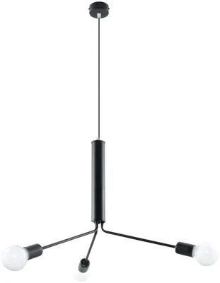Zdjęcie produktu dla Żyrandol DUOMO 3D Sollux Lighting SL.0303
