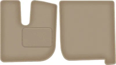 Produktbild von Autoteppiche vorne für: Iveco Stralis  Lkw (2003-2019) Beige