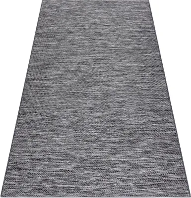 Produktbild von Teppich COLOR 47202900 SISAL grau / silber Grau 160x230 cm