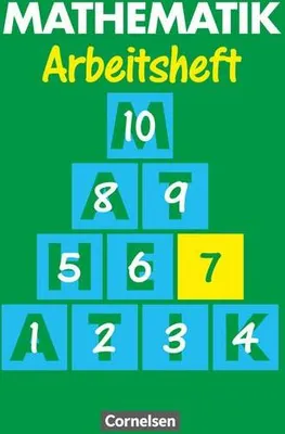Obrázok produktu pre Mathematik 7. Arbeitsheft. Neue Ausgabe für Sonderschulen
