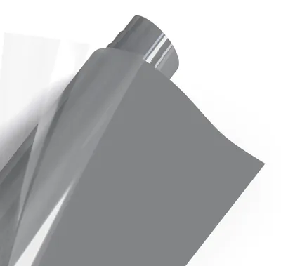 Produktbild von POLI-FLEX PREMIUM Meterware - 412 GREY - Breite: 50cm