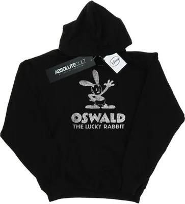 Produktbild von Disney - Kapuzenpullover für Jungen BI5187 (128) (Schwarz)