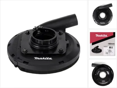 Produktbild von Makita Absaughaube Schleifen 180mm