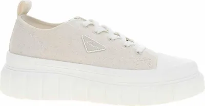 Produktbild von s.Oliver  Damenschuhe Schnürschuhe Sportive Beige Freizeit, Schuhgröße:39 EU