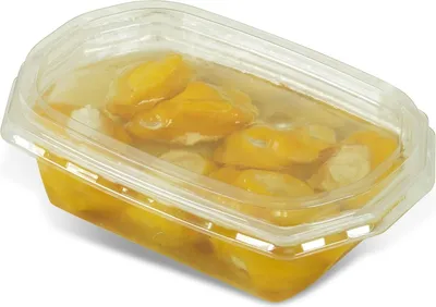 Produktbild von Mini-Kürbis gefüllt mit Käse 180 gr. - Gilli
