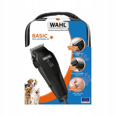 Obrázok produktu pre Wahl 20110.0464, 230 V, 50 Hz, 932 g