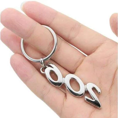 Productafbeelding van RVS sleutelhanger, sleutelhouder en riemclip in zilverkleur