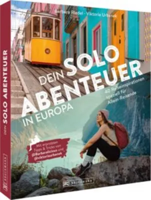 Produktbild von Dein Solo-Abenteuer Europa