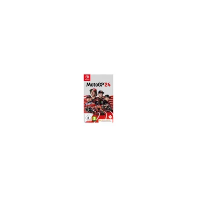 Produktbild von MotoGP 24 Nintendo Switch-Spiel