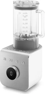 Produktbild von 1,5-liter-standmixer, 1400 w, weiß Smeg BLC01WHMEU