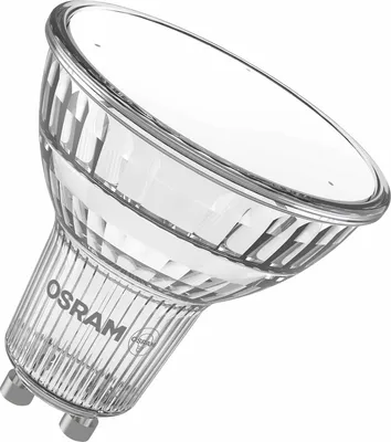 Obrázok produktu pre OSRAM 4099854458682 LED reflektorové žiarovky PAR16 s päticou pre retrofit 3,1 W 350 lm