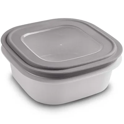 Produktbild von Sunware Sigma Home Lebensmittelbox 1.3L Grau