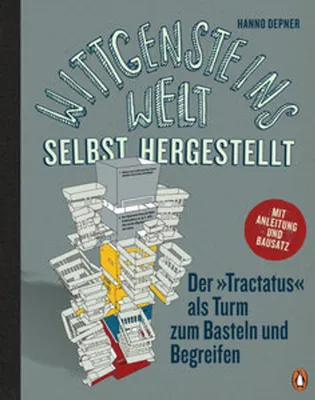 Obrázek produktu pro Wittgensteins Welt - selbst hergestellt