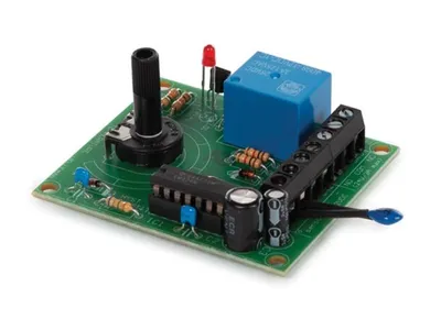Produktbild von Whadda THERMOSTATMODUL 5 - 30°C ( 41 - 86°F)