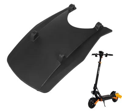 Produktbild von Schutzblech Hinten Für KuKirin G2 PRO 2024 E-Scooter Schwarz