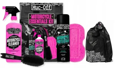 Immagine prodotto di MUC-OFF 636 Detergente per moto Pacchetto Nano Tech