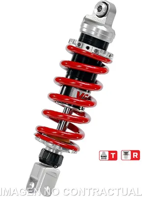 Produktbild von Federbein Z456-Serie Mono hinten passend für Suzuki GSX 1100 G (91-96) MZ456-300TR-15-85