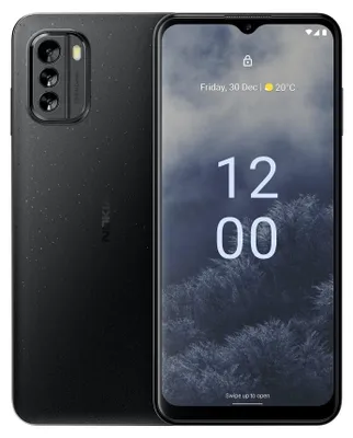 Produktbild von Nokia G60 5G 4GB 128GB schwarz